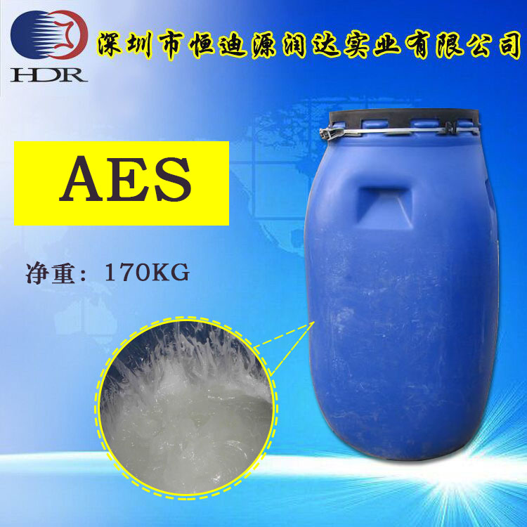 Aliphatic alcohol ether sodium sulfate