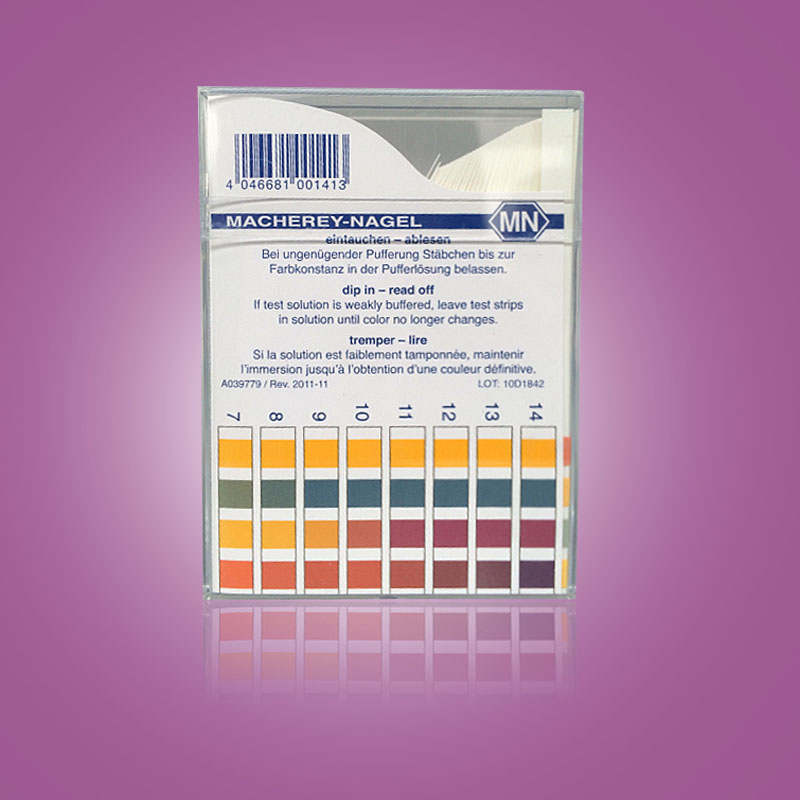 German imported test paper ph0-14